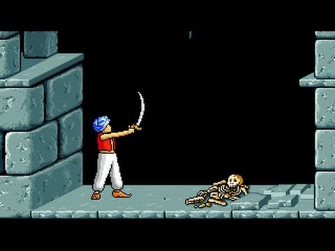 prince of persia computer game